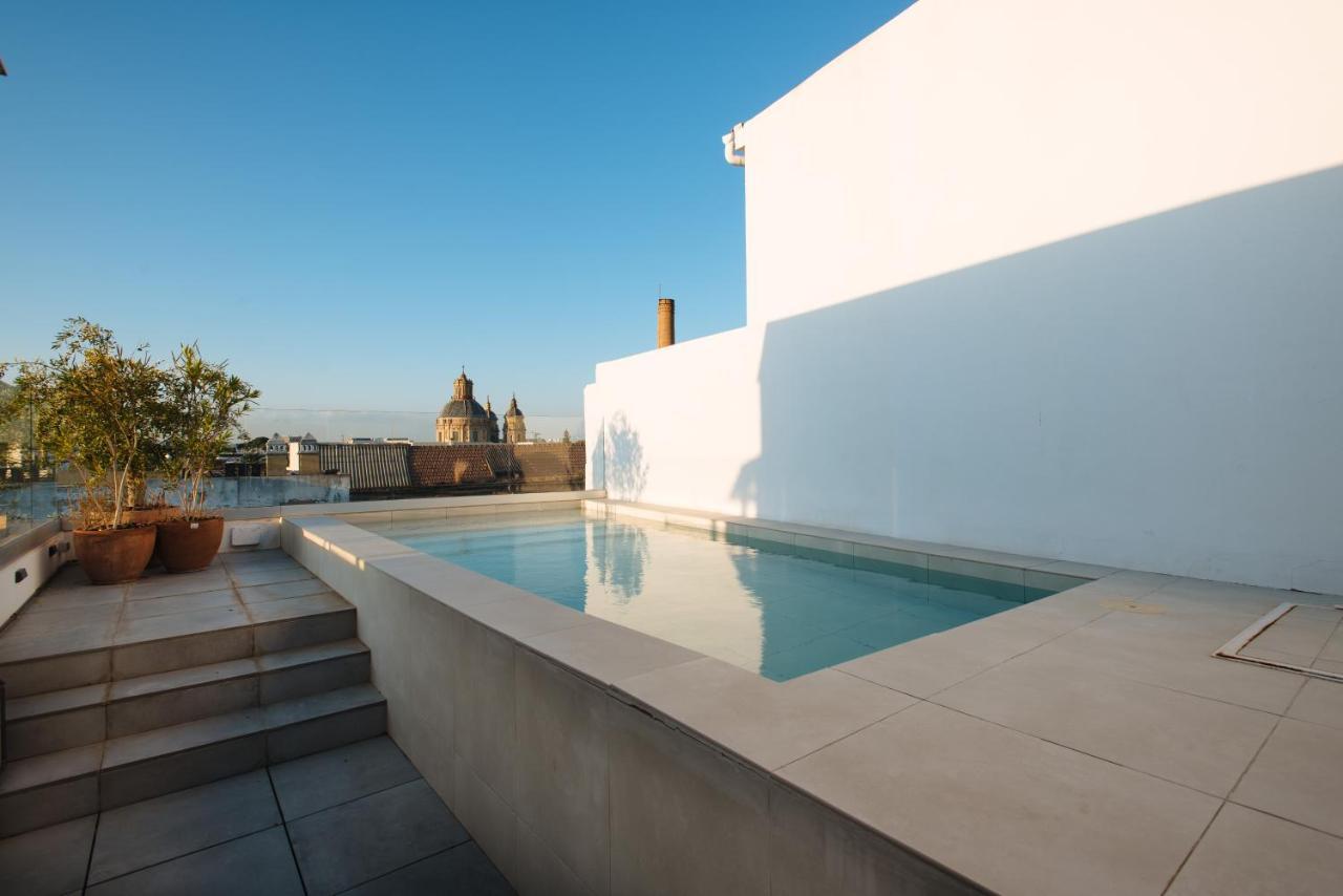 Minty Stay - Castellar Sevilla Exterior foto